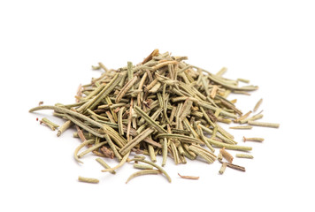 Wall Mural - Dried natural rosemary spice