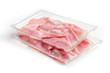 Tray Packaged of Presliced Baked Ham