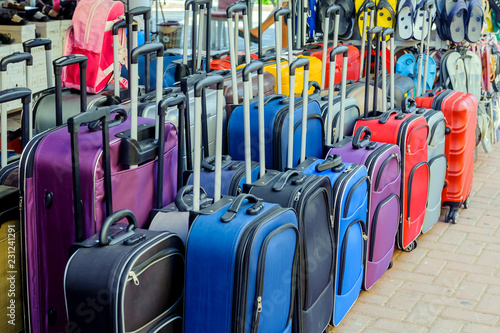 best place to buy cheap luggage