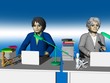 © Tom.Msn&Gafuu - 働き方・仕事と効率化・若手とシニア