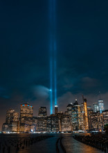 9/11 Tribute Ligths