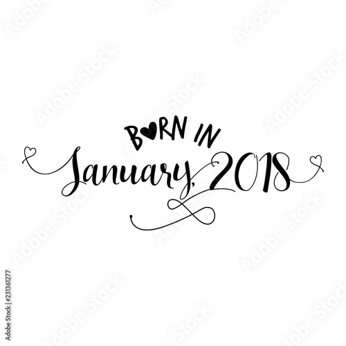 born in 2018 baby clothes