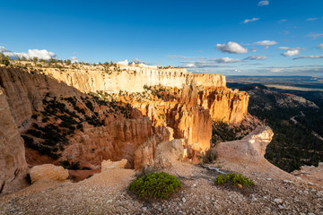 Wall Mural - Bryce Canyon National Park at Sunset from Paria Point