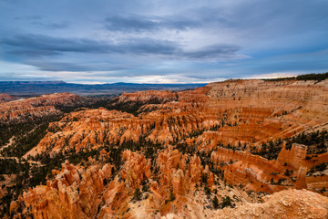 Wall Mural - Bryce Canyon National Park at Sunrise