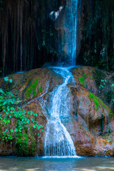 Poster - Phu Sang waterfall in Phayao province