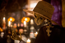  104/5000 Catrina Mexicana Folklore Huesos Tradiciones Halloween Maquillaje Puebla Día De Los Muertos Ofrenda Por Los Muertos