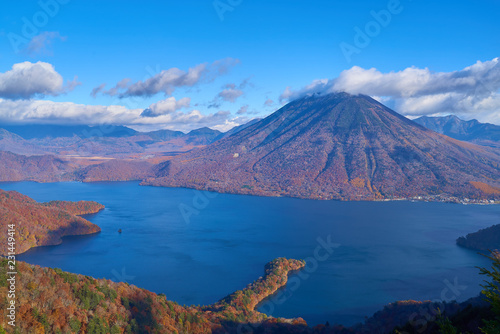 日光中禅寺湖と男体山 Buy This Stock Photo And Explore Similar Images At Adobe Stock Adobe Stock