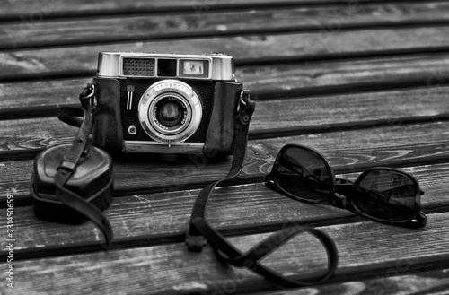 Camara de fotografía