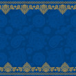 Sari indian seamless pattern