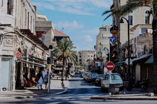 Tel Aviv Jaffa