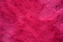 Background Of Pink Fur