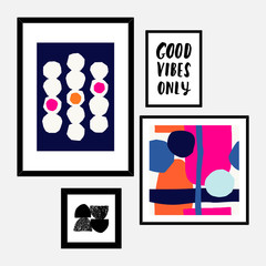 Poster - wall art prints collection
