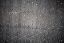 Clean Chain Link Fence Wide