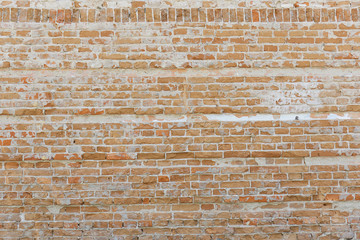 Wall Mural - Old grunge brick wall texture