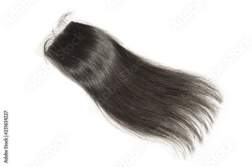 Straight Black Human Hair Weaves Extensions Lace Closure Buy