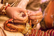 © Subodh - Indian wedding celebration, Hindu marriage.