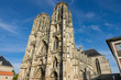 Toul, cathédrale Saint-Etienne, Lorraine