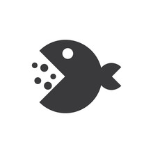 Pacman vector icon
