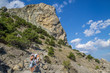© Юрий Литвинов - Sudak, Crimea, Golitsyn Trail, Novyy Svet