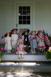 © marietf - Group of Vintage Dolls Waiting for the 4th of July Parade