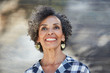 © Stocksy - Closeup portrait of African American Senior woman