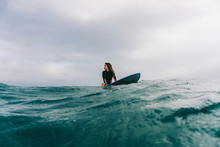 Surfer Girl Free Stock Photo - Public Domain Pictures