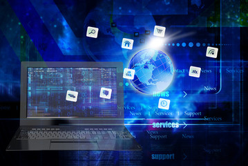 computers internet wireless