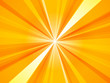 sunburst background yellow abstract rays pattern