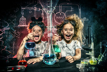 Funny Little Experimenters
