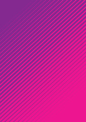 Fading line pattern background