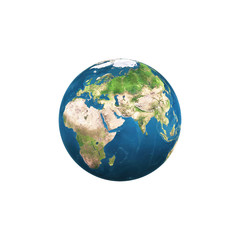 Wall Mural - earth