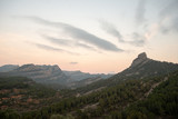 Fototapeta Na ścianę - Panoramic mountain landscape
