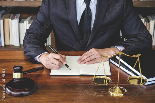 Legal law, advice and justice concept, Judge gavel with ... Legal law, advice and justice concept, Judge gavel with ...
