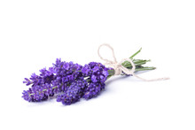 Lavendel  -  Kleiner Strauß Lavendelblüten