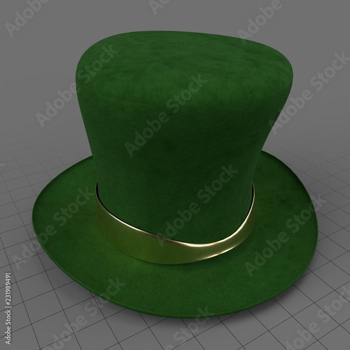 leprechaun hat for sale