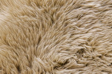 artificial fur