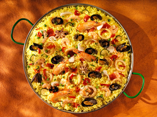 Poster - PAELLA