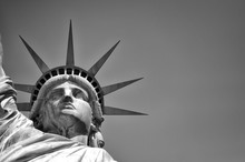 Statue Of Liberty, New York City, NY, USA.