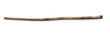 © serikbaib - magic staff on a white background