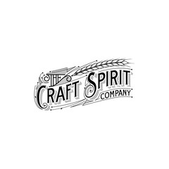 Wall Mural - vintage typorgraphy logo design inspiration, art deco vector