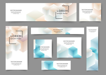 web banner templates