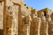 Temple  de Karnak / Louxor en Egypte