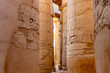 Temple  de Karnak / Louxor en Egypte