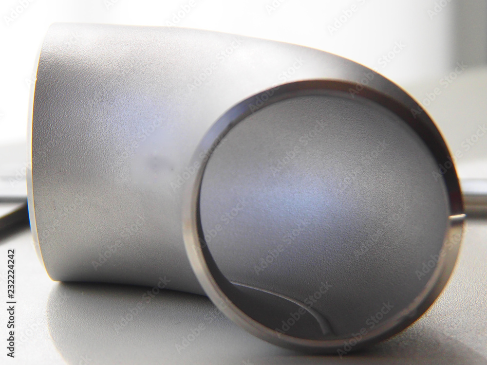Dimensional inspection of stainless steel butt weld pipe fittings ...