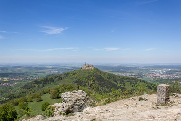 Wall Mural - Hohenzollern Castle, Germany	