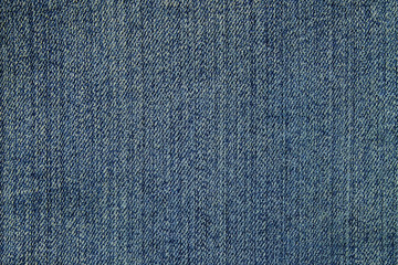 Sticker - blue jeans texture for any background