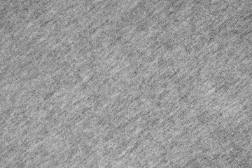 Sticker - gray fabric cloth texture