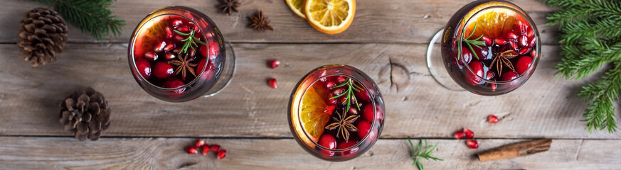 Sticker - Mulled Wine or Sangria