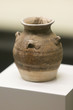 ceramic jug isolated