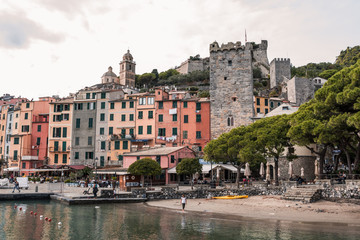 Wall Mural - PORTO VENERE,LIGURIA, ITALY